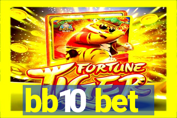 bb10 bet
